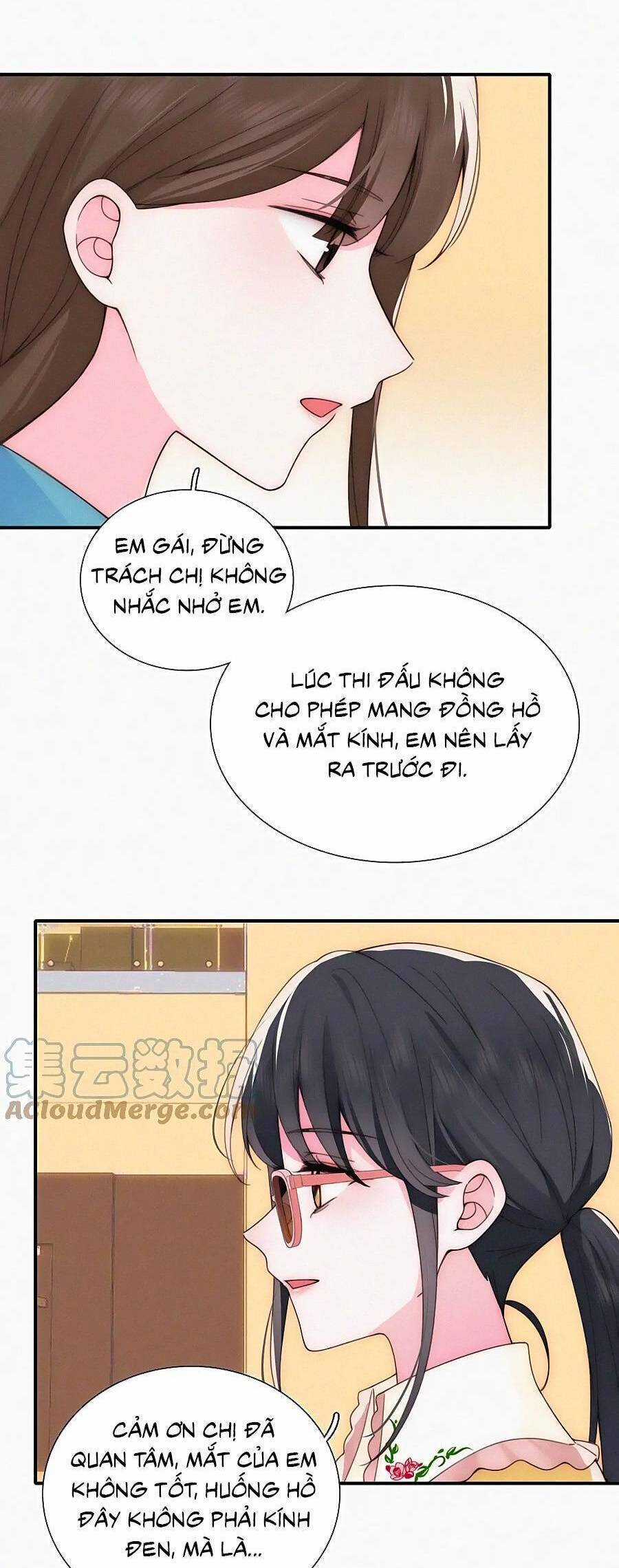 Vẫn Cứ Nuông Chiều Chapter 19 trang 4