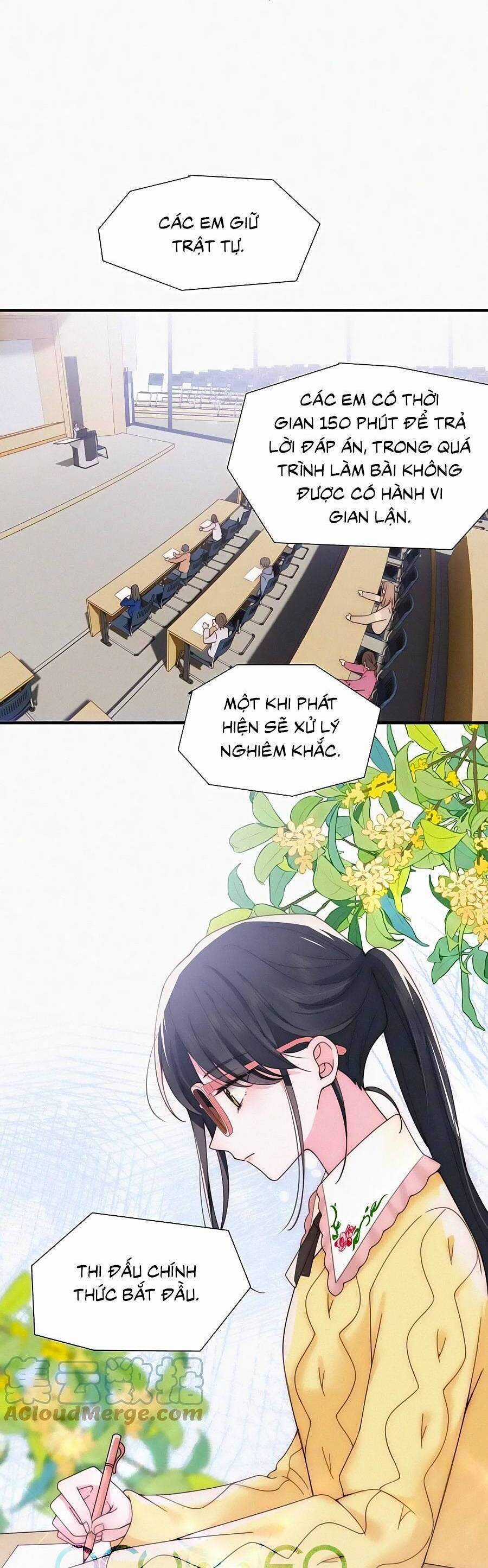 Vẫn Cứ Nuông Chiều Chapter 19 trang 7