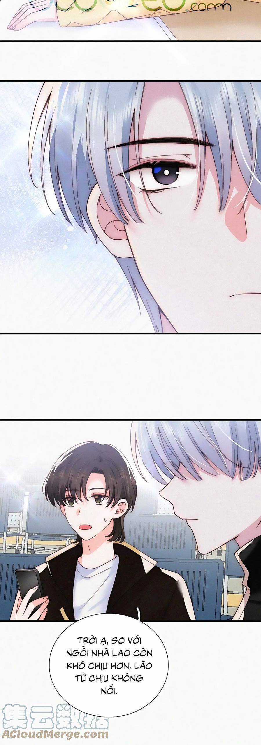 Vẫn Cứ Nuông Chiều Chapter 19 trang 8