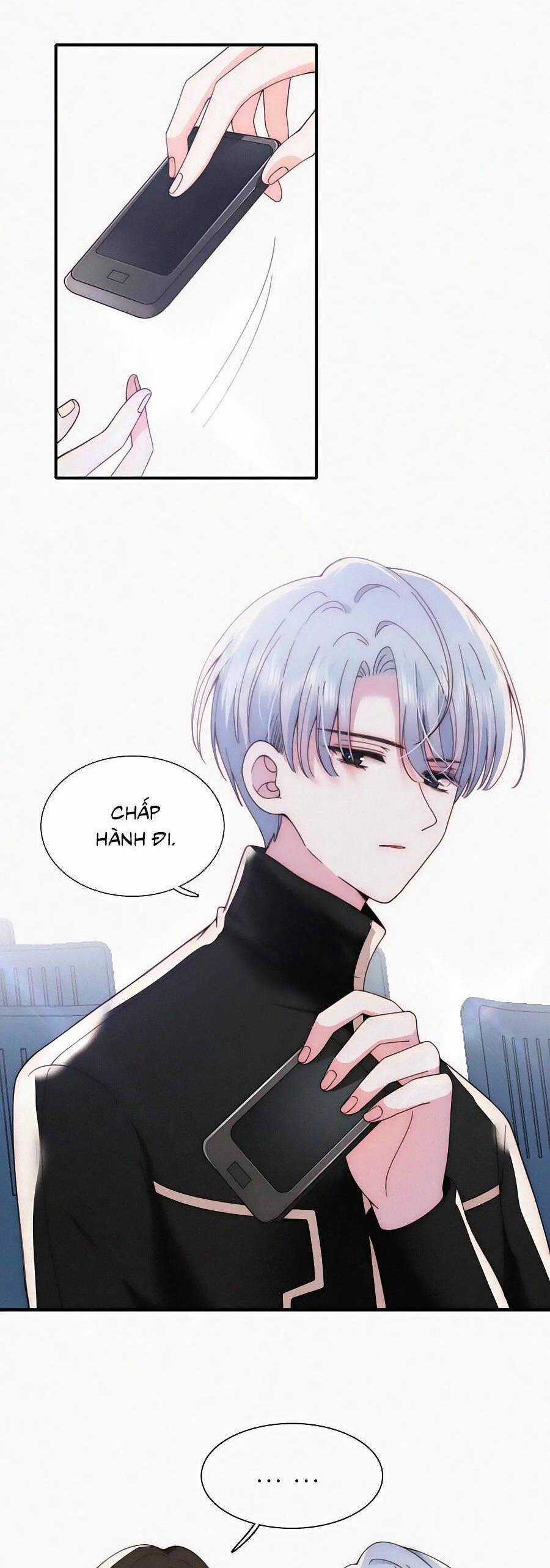 Vẫn Cứ Nuông Chiều Chapter 19 trang 9
