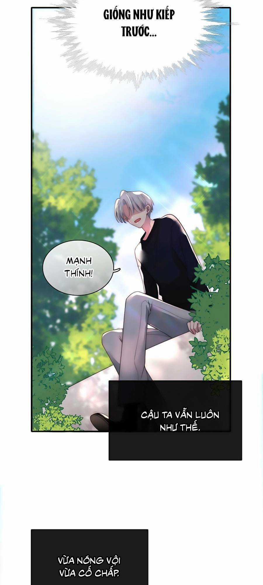 Vẫn Cứ Nuông Chiều Chapter 2 trang 12