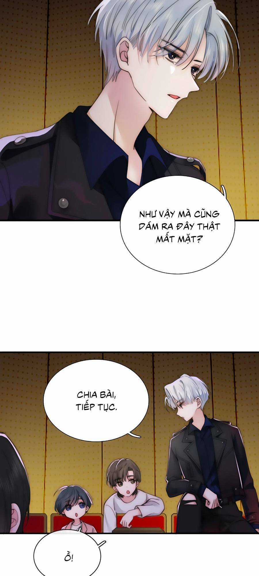 Vẫn Cứ Nuông Chiều Chapter 2 trang 18