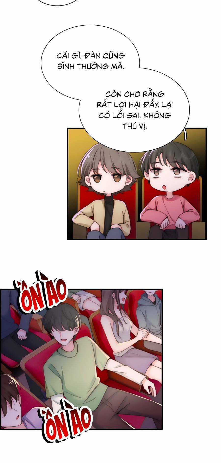 Vẫn Cứ Nuông Chiều Chapter 2 trang 19