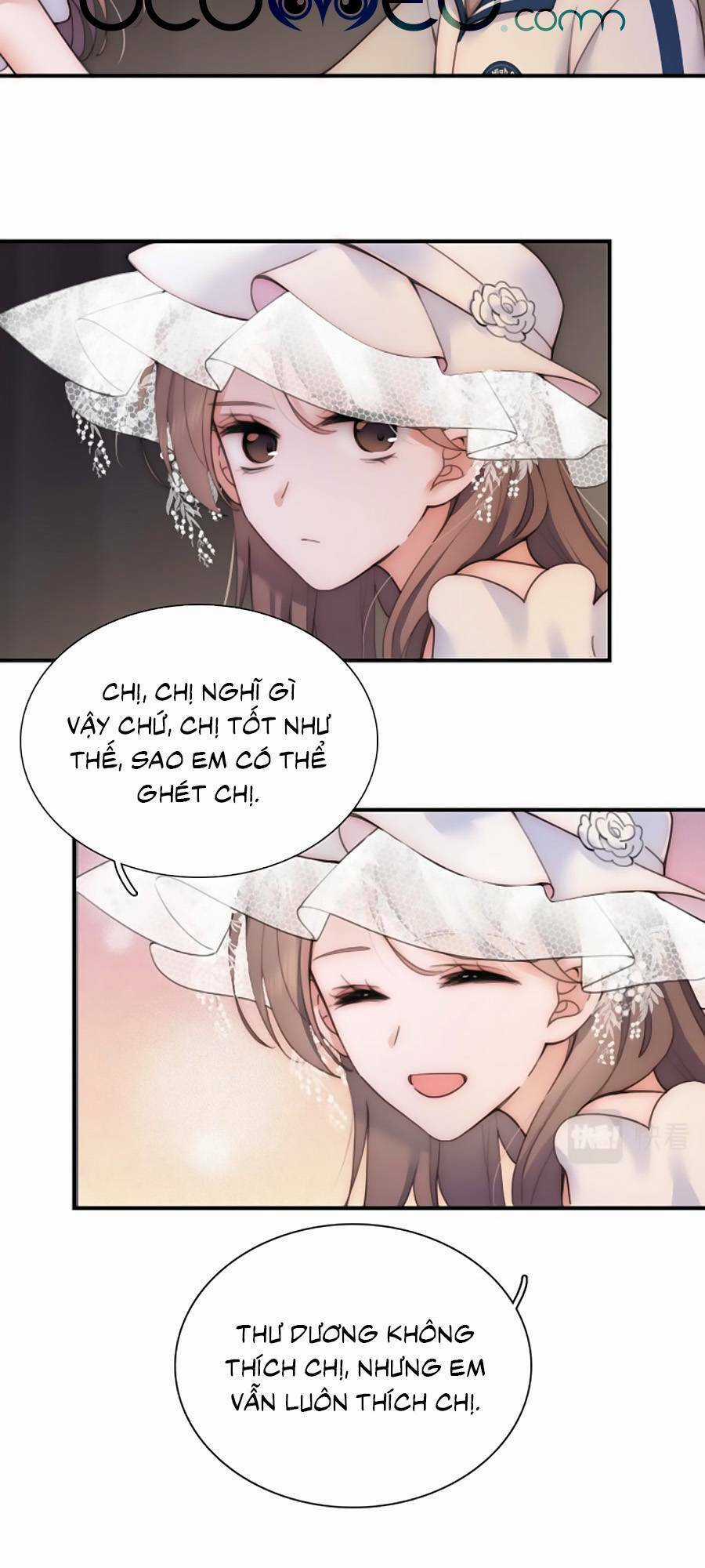 Vẫn Cứ Nuông Chiều Chapter 2 trang 25