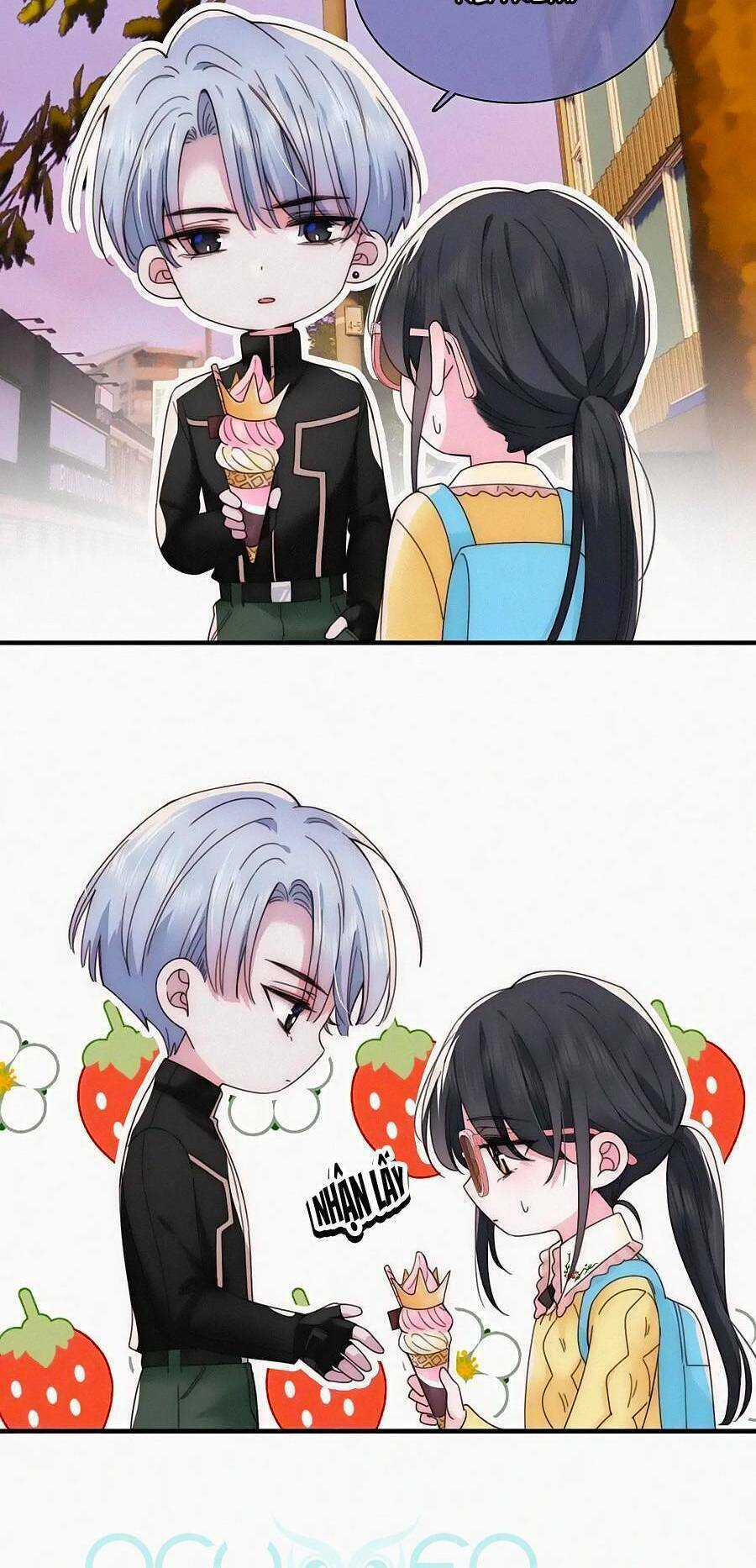 Vẫn Cứ Nuông Chiều Chapter 20 trang 3