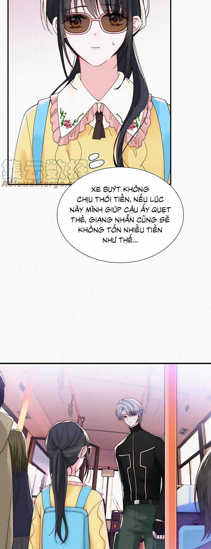 Vẫn Cứ Nuông Chiều Chapter 21 trang 10