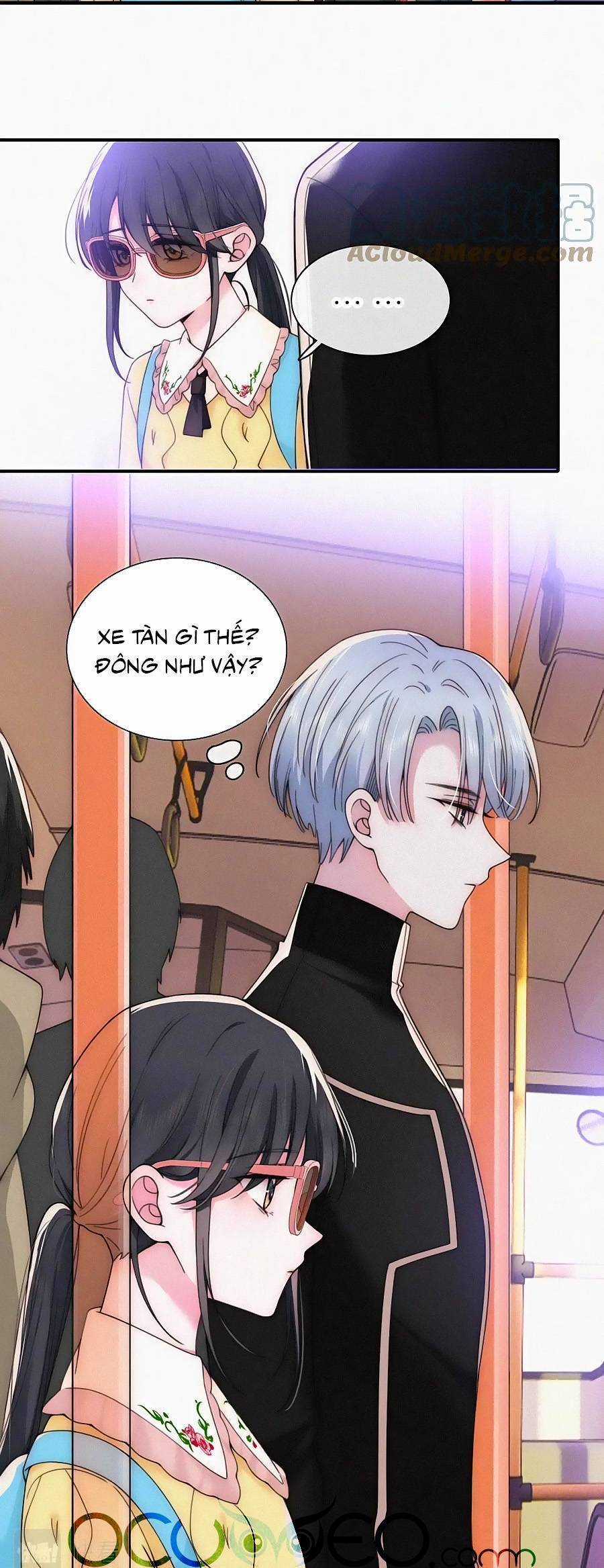 Vẫn Cứ Nuông Chiều Chapter 21 trang 11