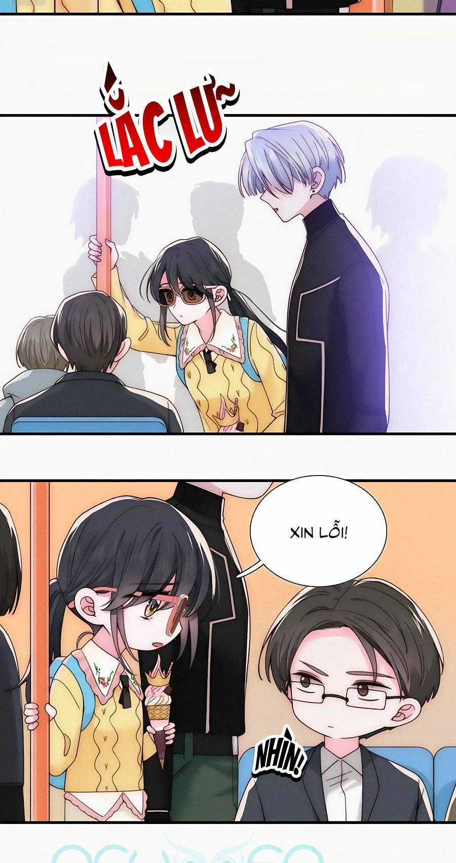 Vẫn Cứ Nuông Chiều Chapter 21 trang 12