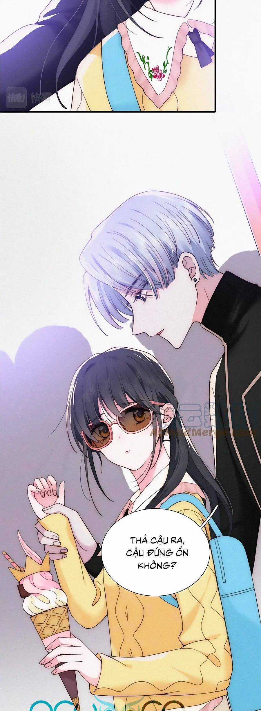 Vẫn Cứ Nuông Chiều Chapter 21 trang 16