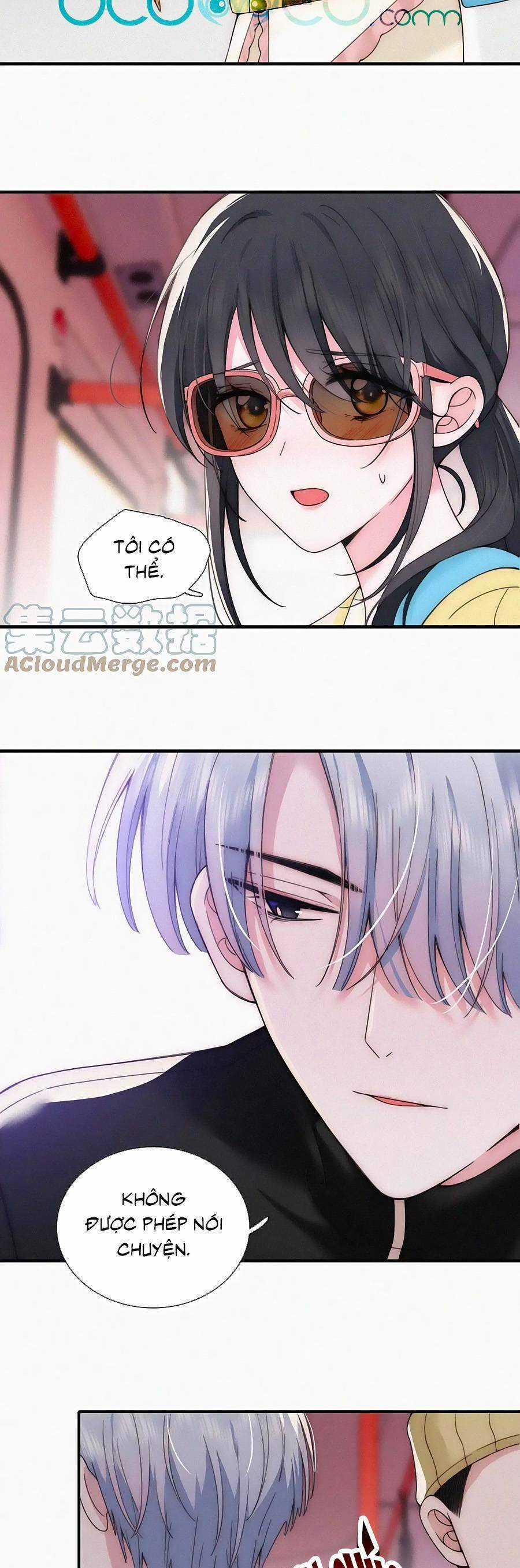 Vẫn Cứ Nuông Chiều Chapter 21 trang 17