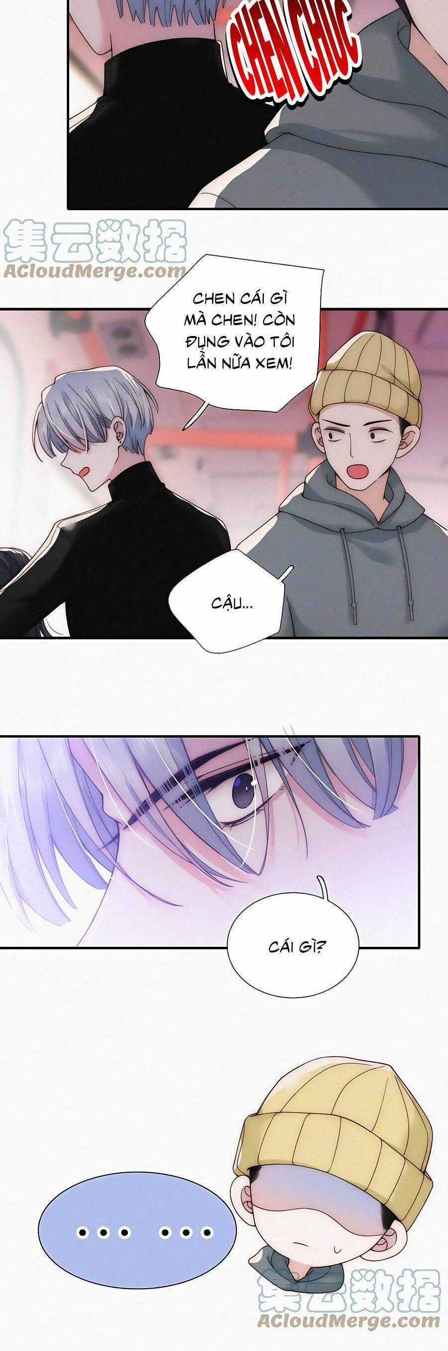 Vẫn Cứ Nuông Chiều Chapter 21 trang 18