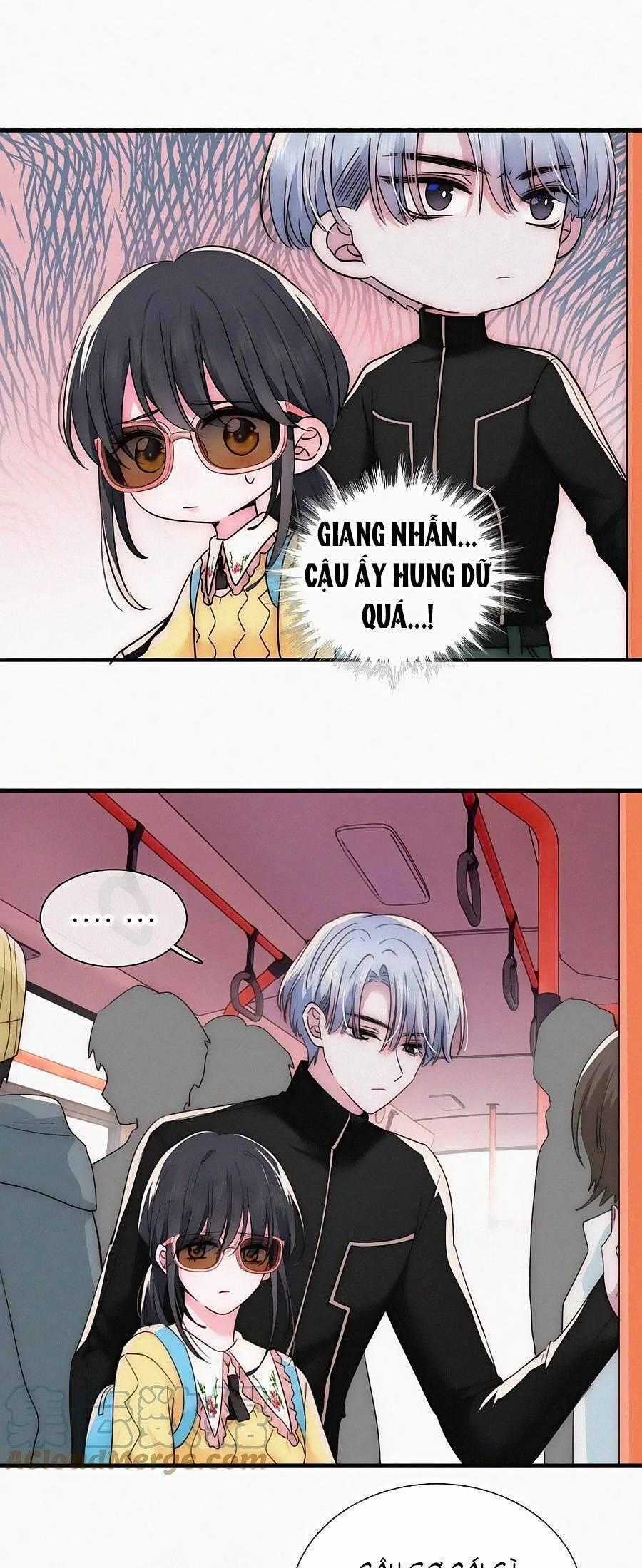 Vẫn Cứ Nuông Chiều Chapter 21 trang 19