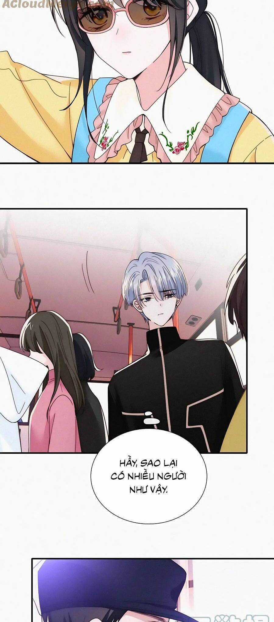 Vẫn Cứ Nuông Chiều Chapter 21 trang 3