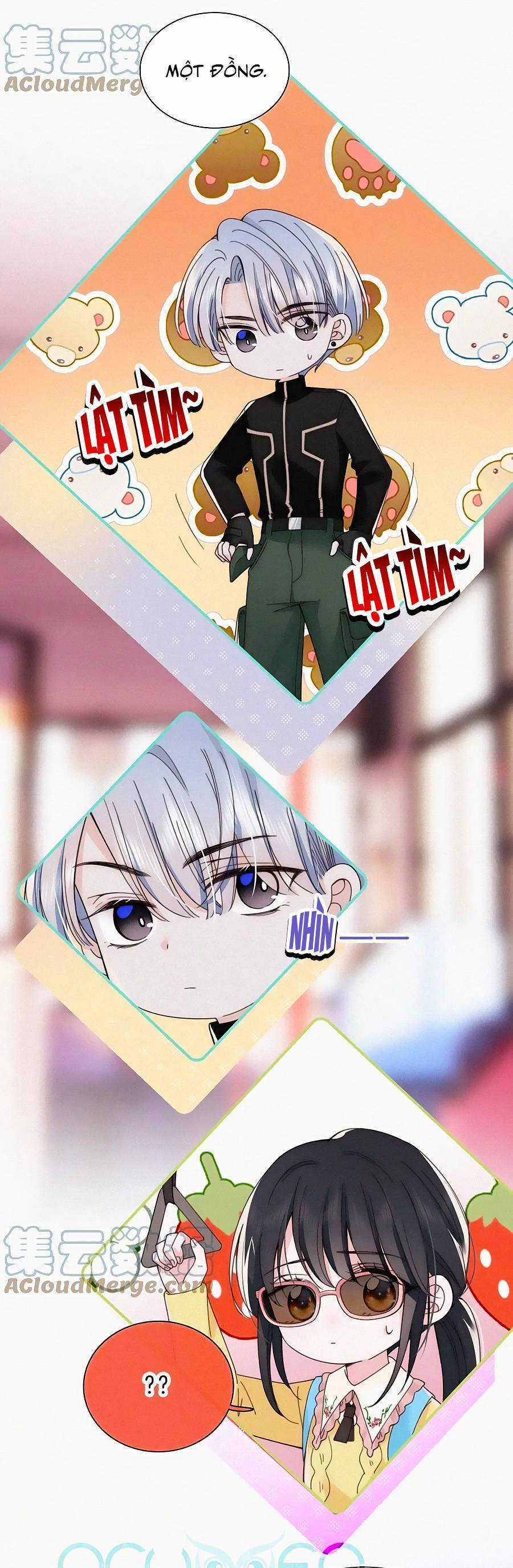 Vẫn Cứ Nuông Chiều Chapter 21 trang 5