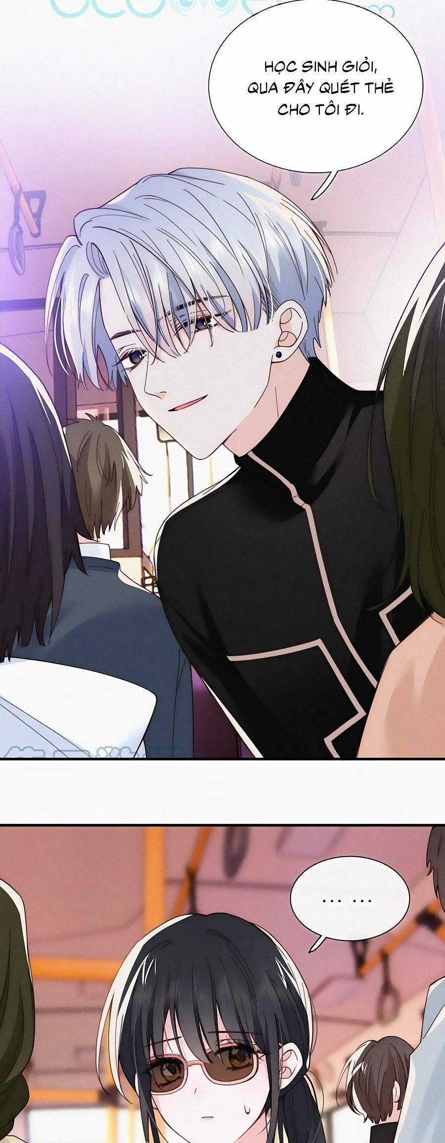 Vẫn Cứ Nuông Chiều Chapter 21 trang 6