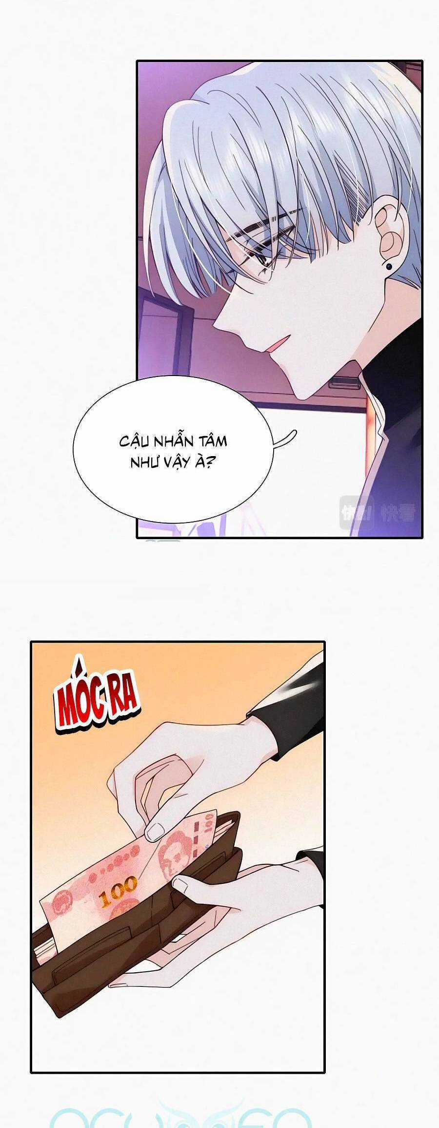 Vẫn Cứ Nuông Chiều Chapter 21 trang 8