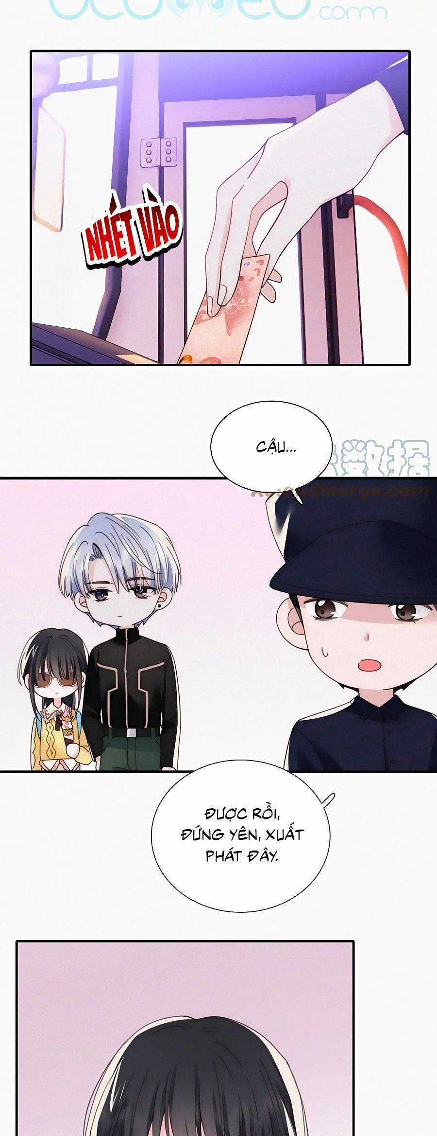 Vẫn Cứ Nuông Chiều Chapter 21 trang 9