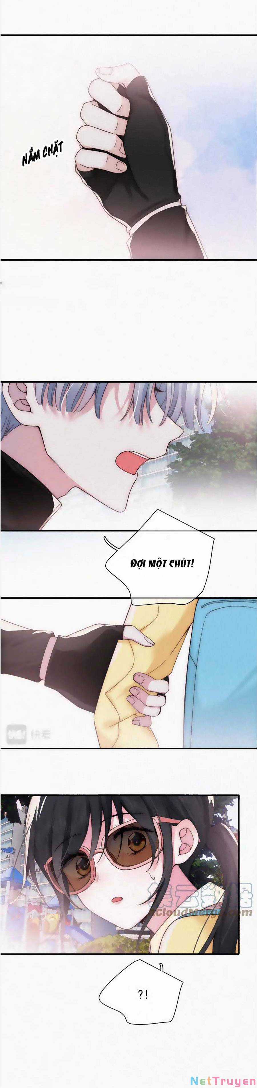 Vẫn Cứ Nuông Chiều Chapter 22 trang 11