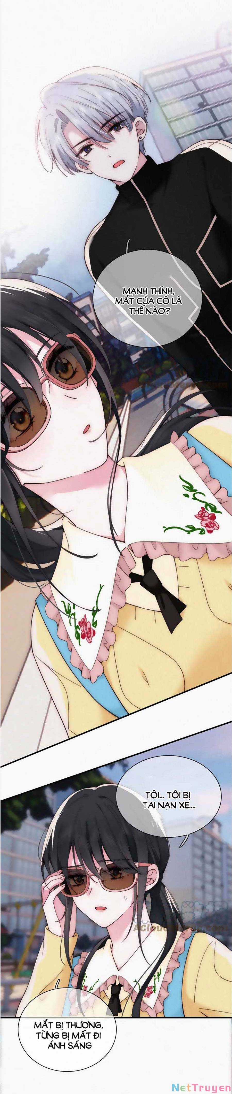 Vẫn Cứ Nuông Chiều Chapter 22 trang 12