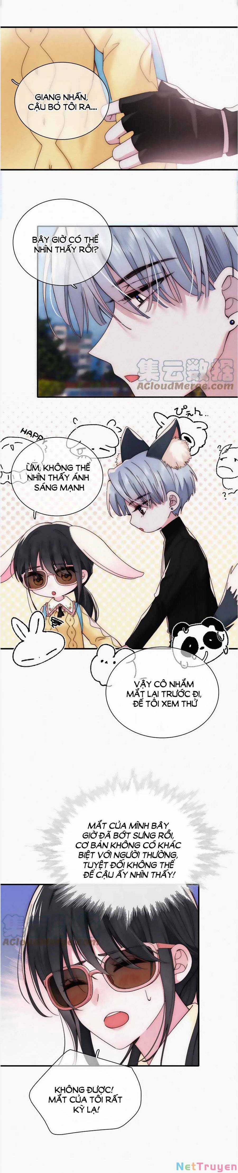 Vẫn Cứ Nuông Chiều Chapter 22 trang 13