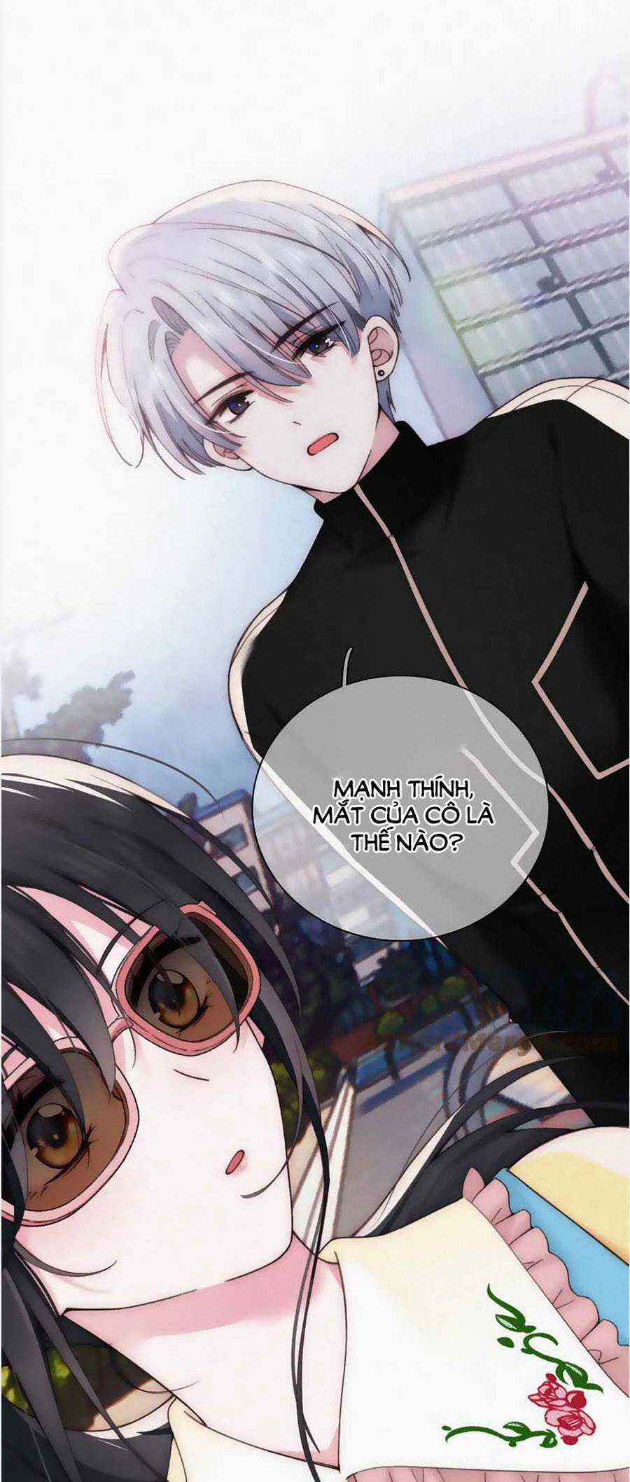 Vẫn Cứ Nuông Chiều Chapter 22 trang 23