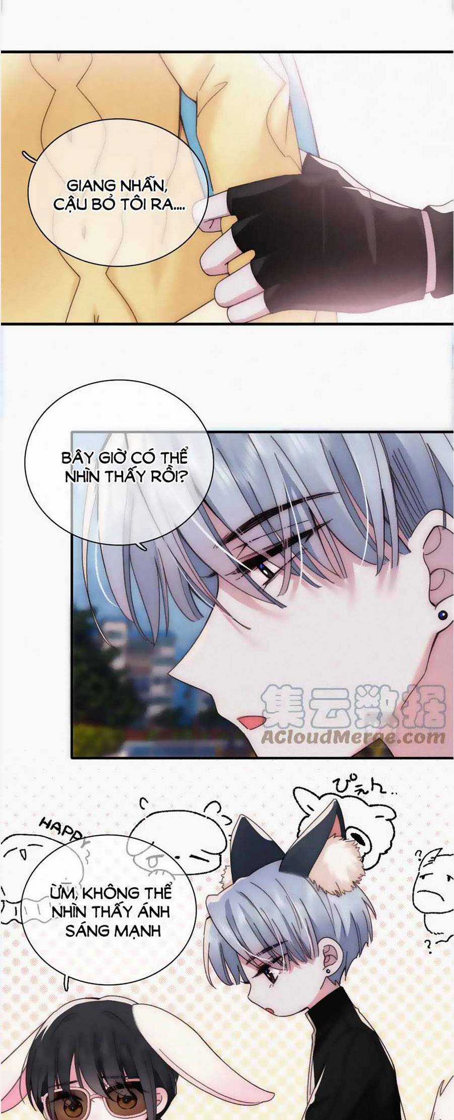 Vẫn Cứ Nuông Chiều Chapter 22 trang 25