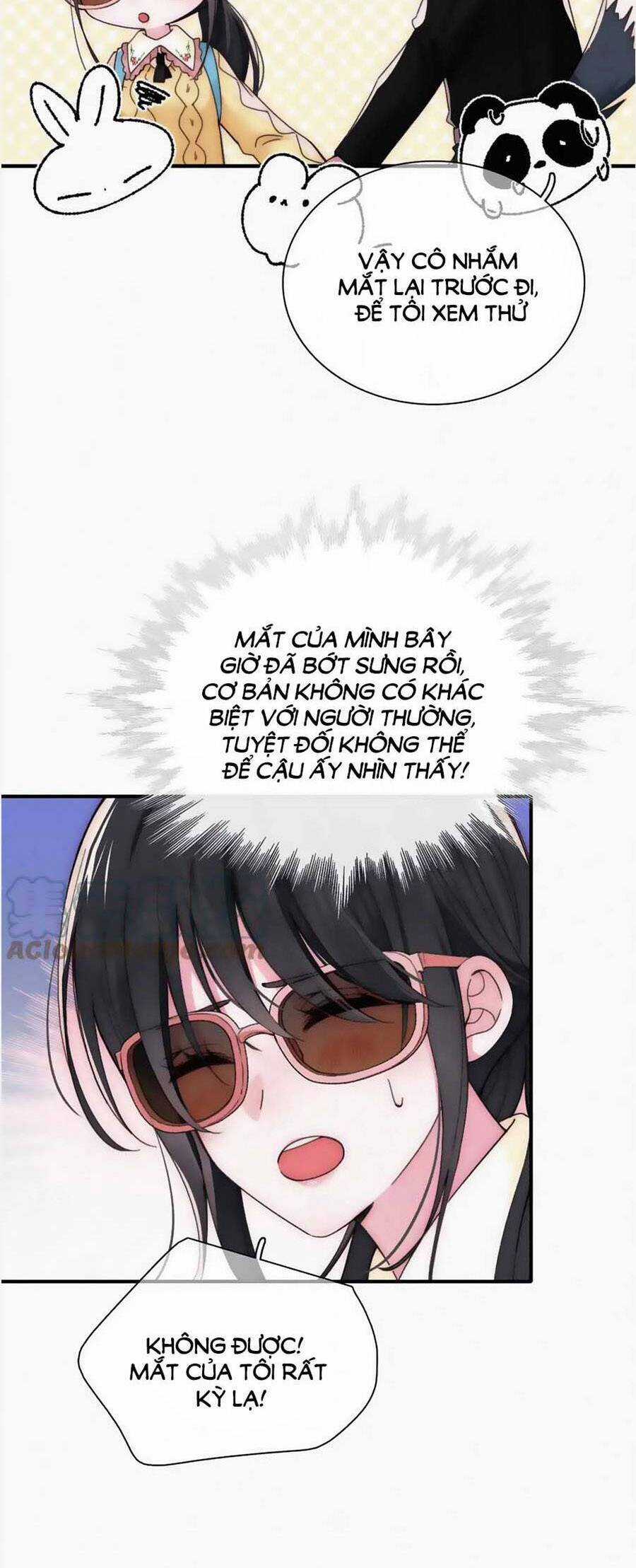 Vẫn Cứ Nuông Chiều Chapter 22 trang 26