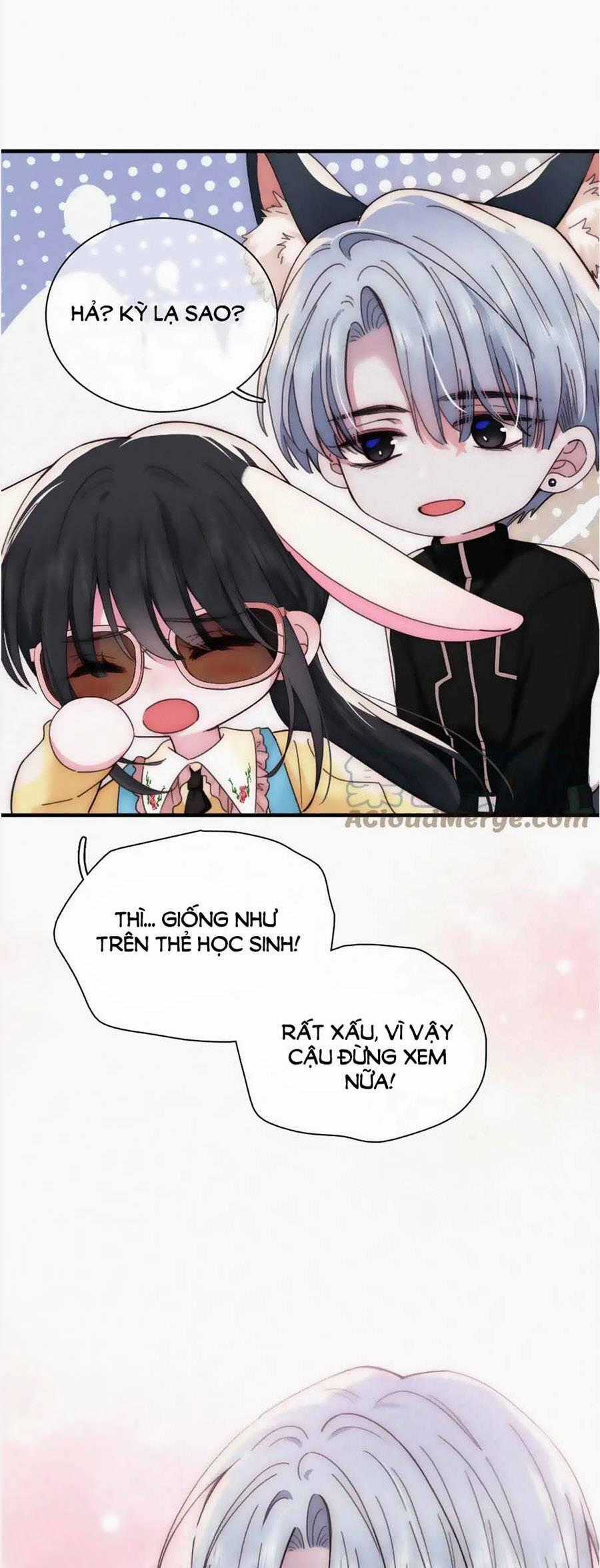 Vẫn Cứ Nuông Chiều Chapter 22 trang 27