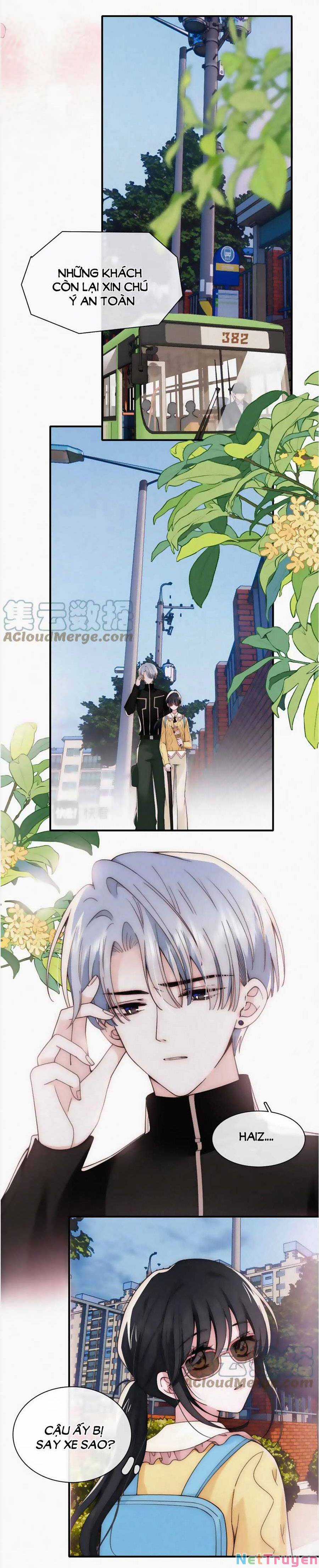 Vẫn Cứ Nuông Chiều Chapter 22 trang 3