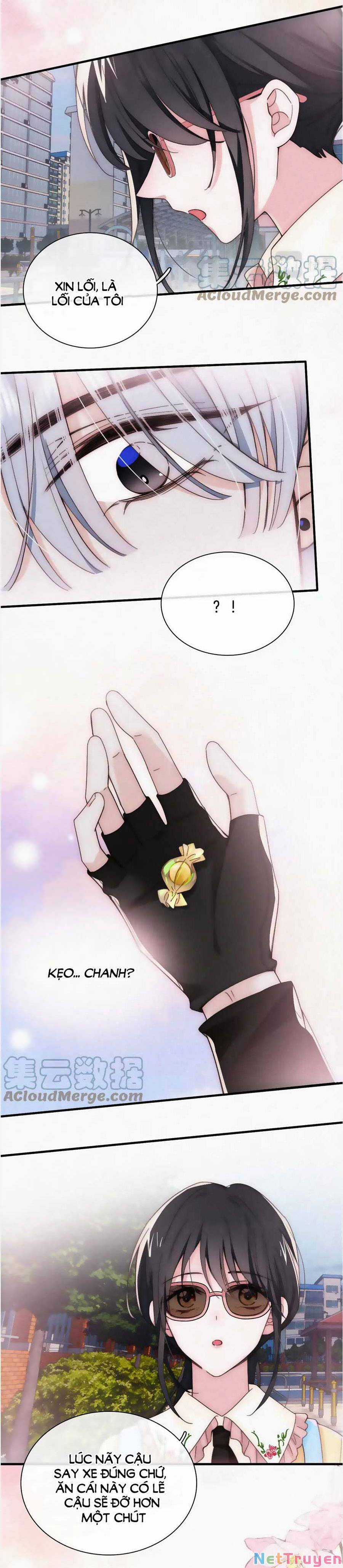 Vẫn Cứ Nuông Chiều Chapter 22 trang 9