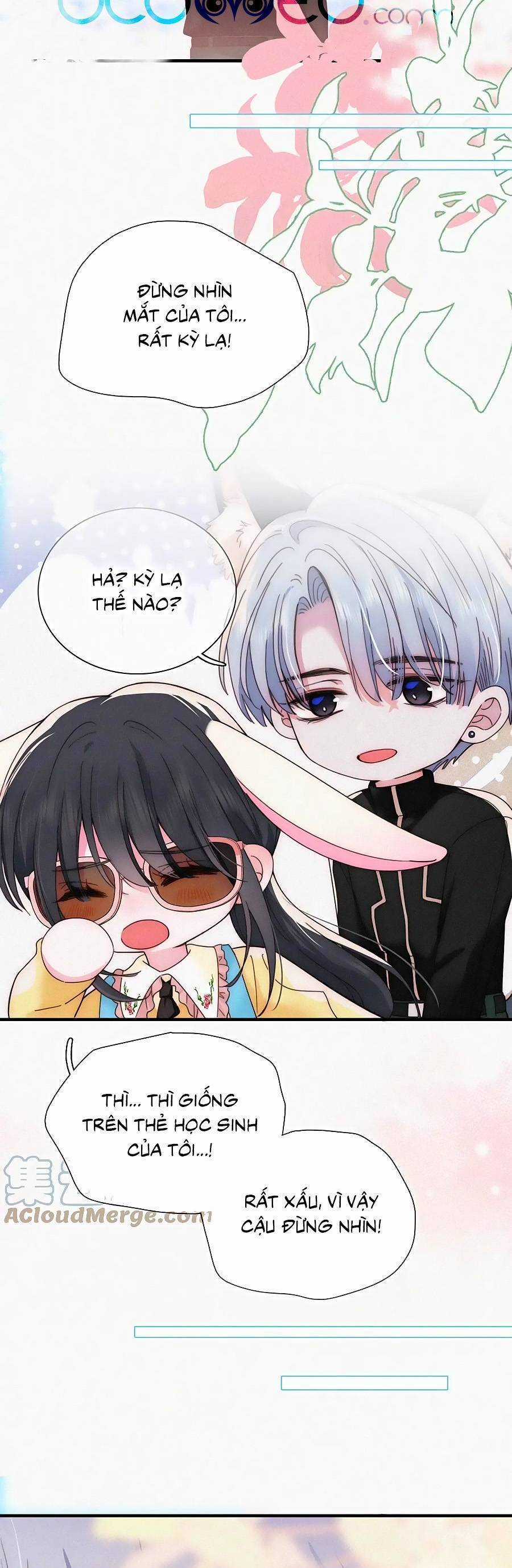 Vẫn Cứ Nuông Chiều Chapter 23 trang 10