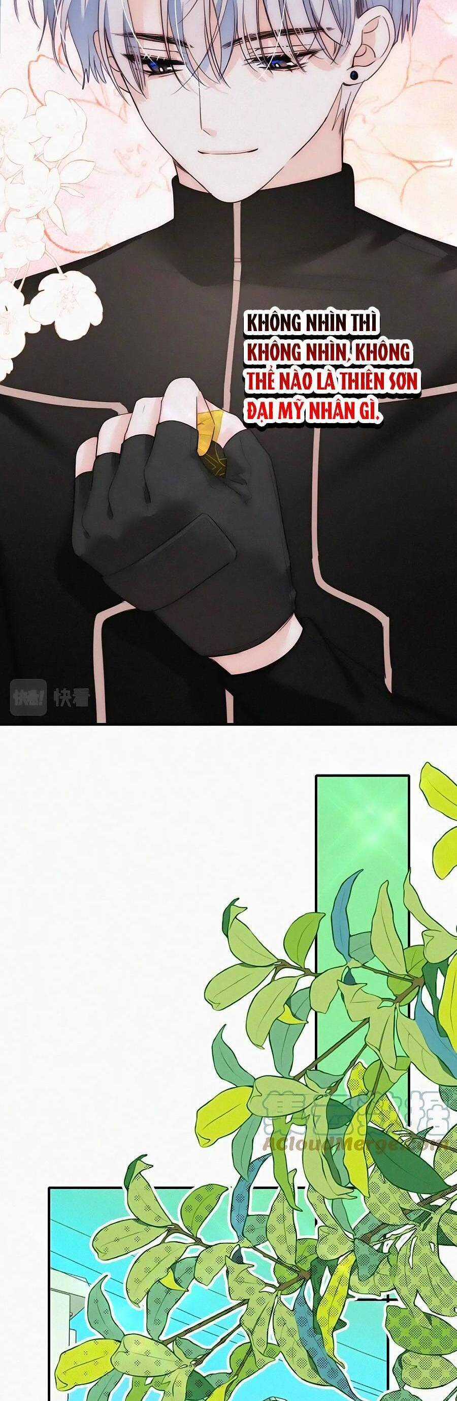 Vẫn Cứ Nuông Chiều Chapter 23 trang 12