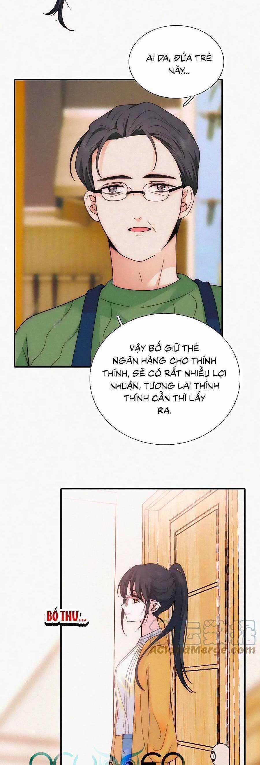 Vẫn Cứ Nuông Chiều Chapter 23 trang 17