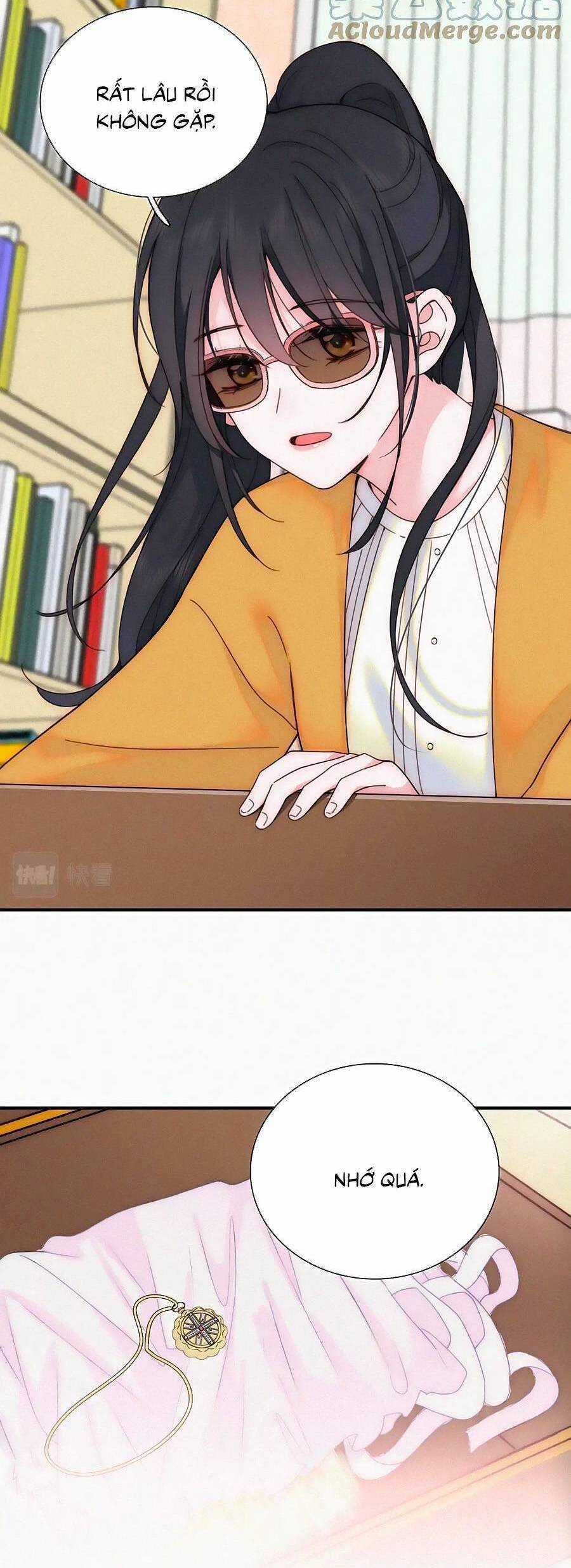 Vẫn Cứ Nuông Chiều Chapter 23 trang 21