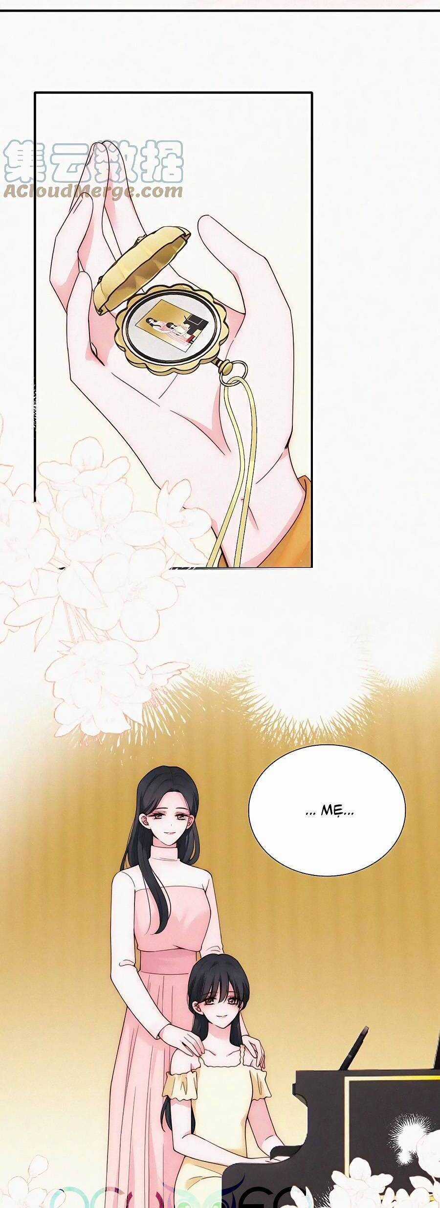 Vẫn Cứ Nuông Chiều Chapter 23 trang 22