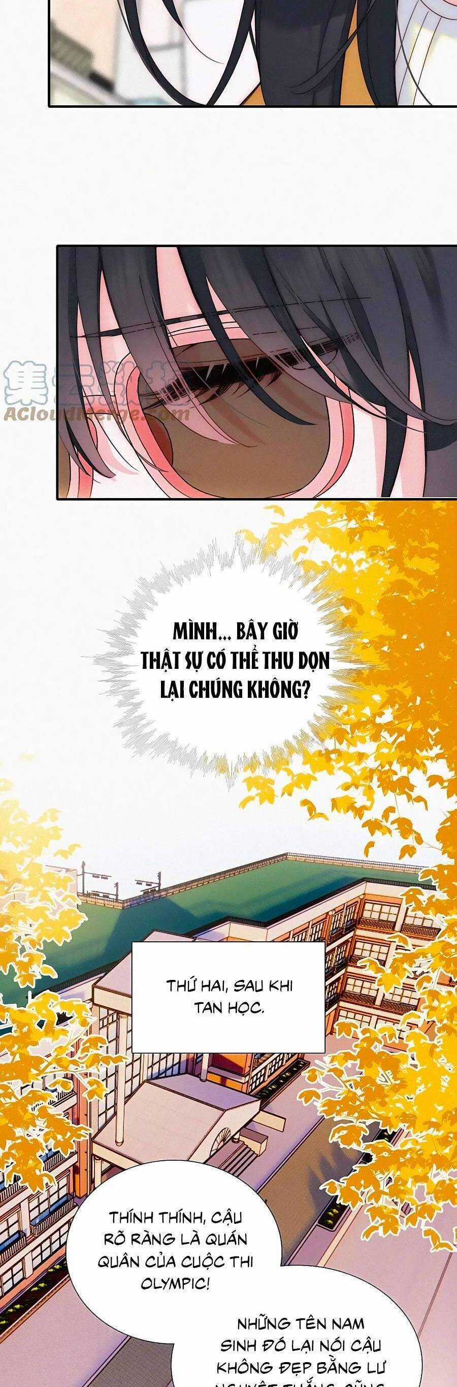 Vẫn Cứ Nuông Chiều Chapter 23 trang 24