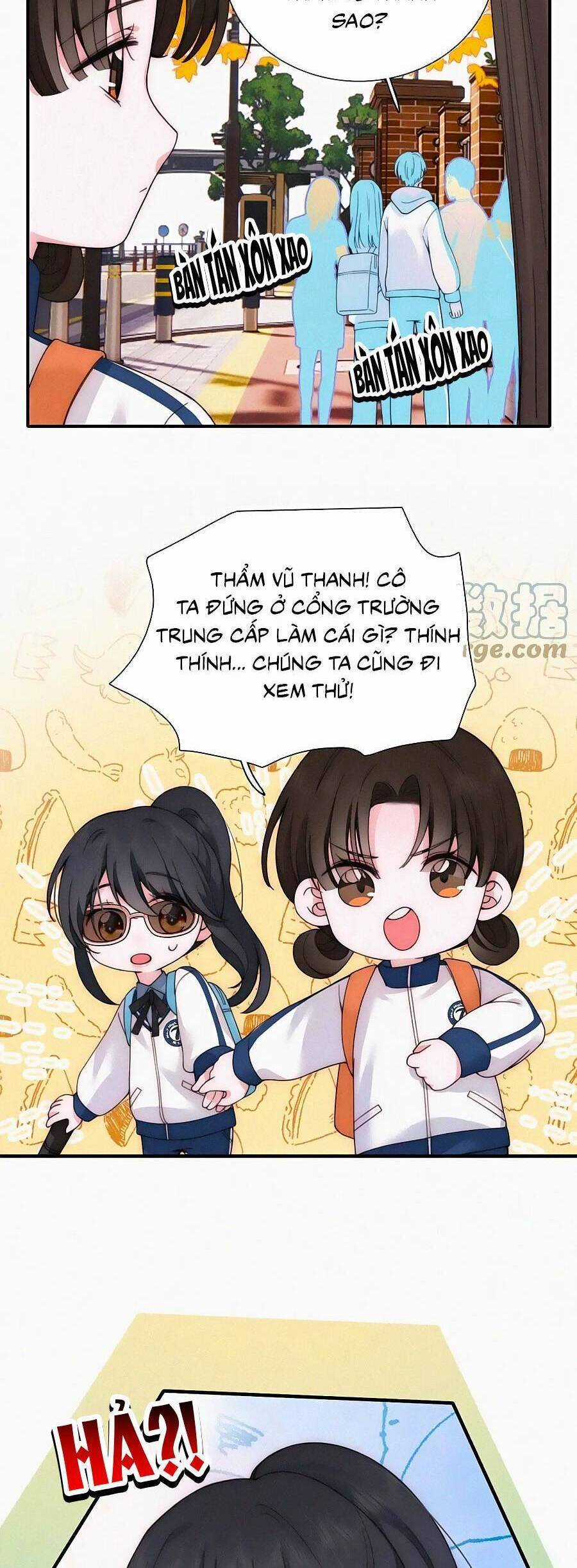 Vẫn Cứ Nuông Chiều Chapter 23 trang 27