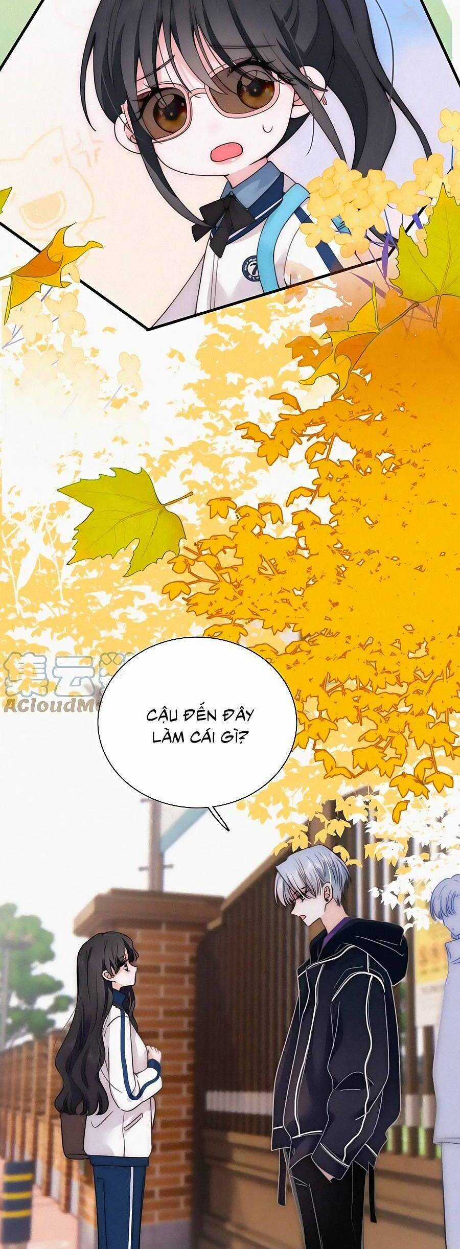 Vẫn Cứ Nuông Chiều Chapter 23 trang 28