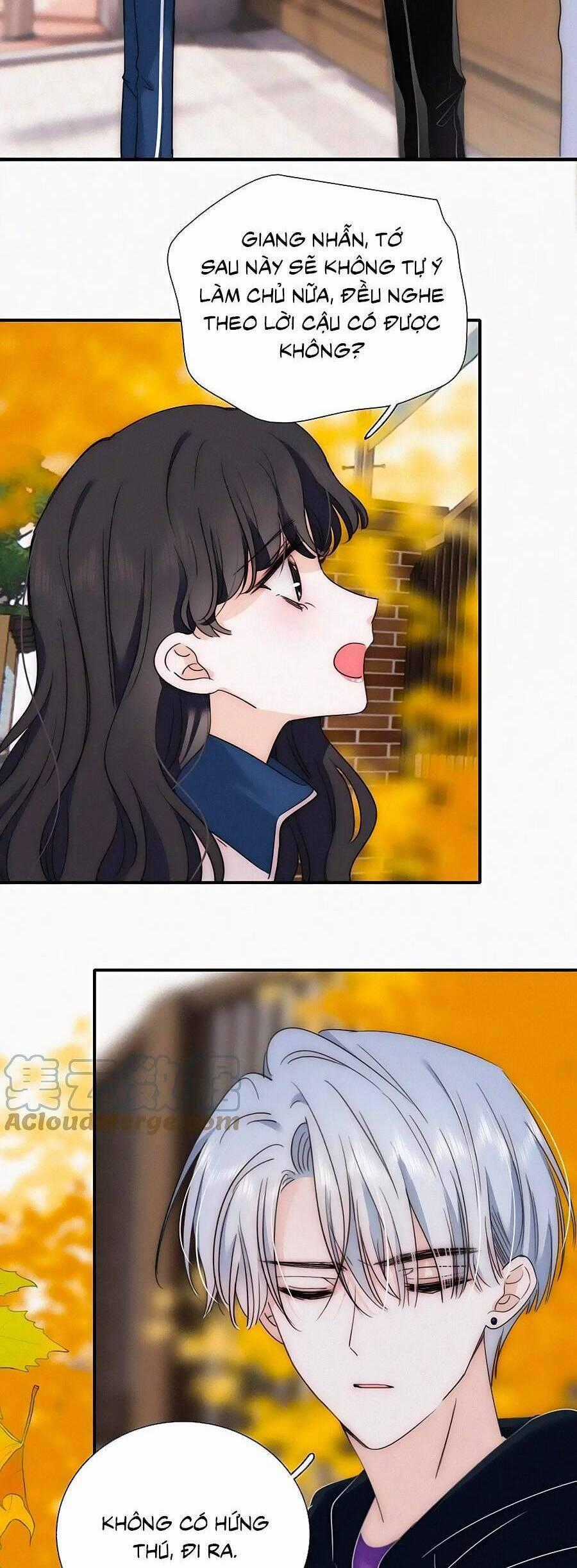 Vẫn Cứ Nuông Chiều Chapter 23 trang 29