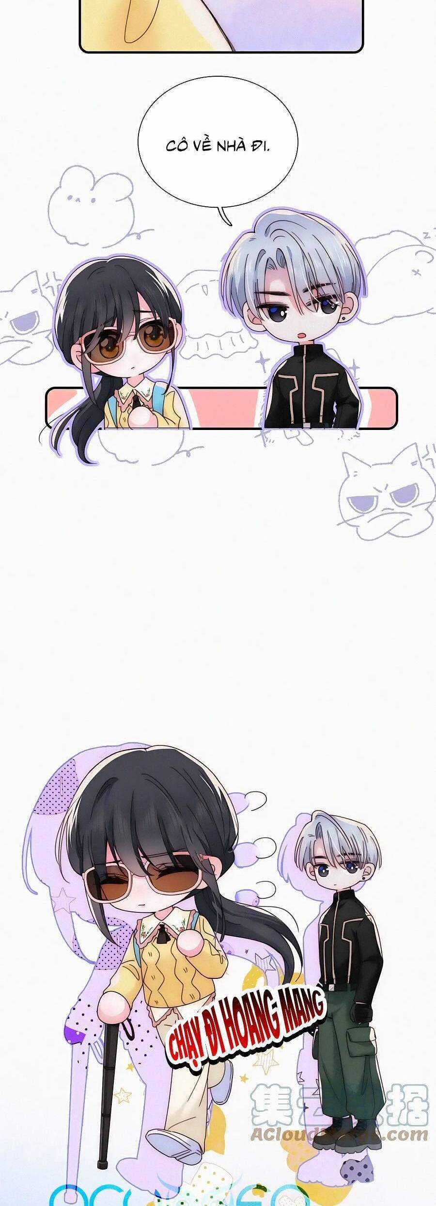 Vẫn Cứ Nuông Chiều Chapter 23 trang 4