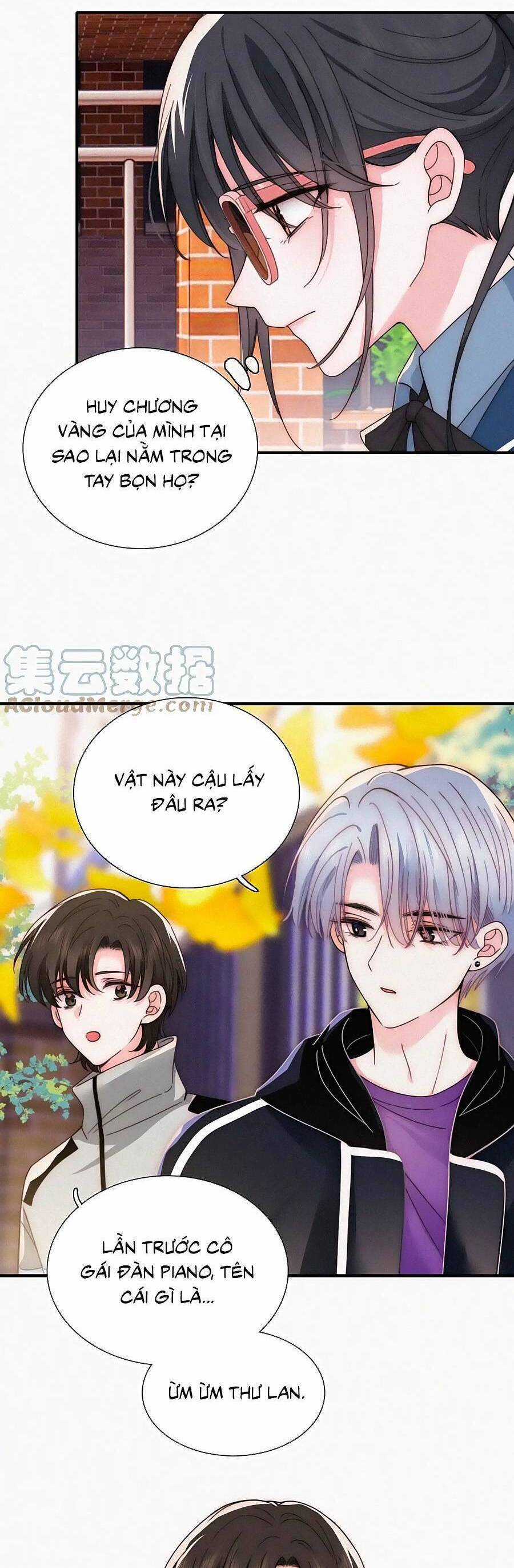 Vẫn Cứ Nuông Chiều Chapter 24 trang 11