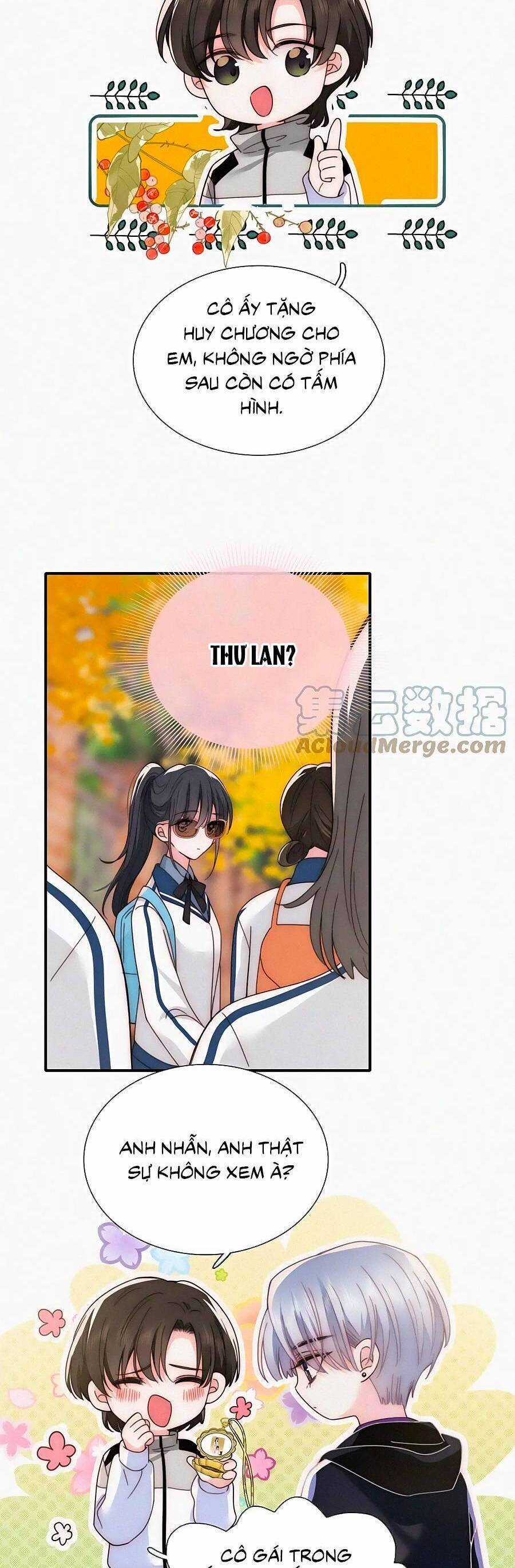 Vẫn Cứ Nuông Chiều Chapter 24 trang 12