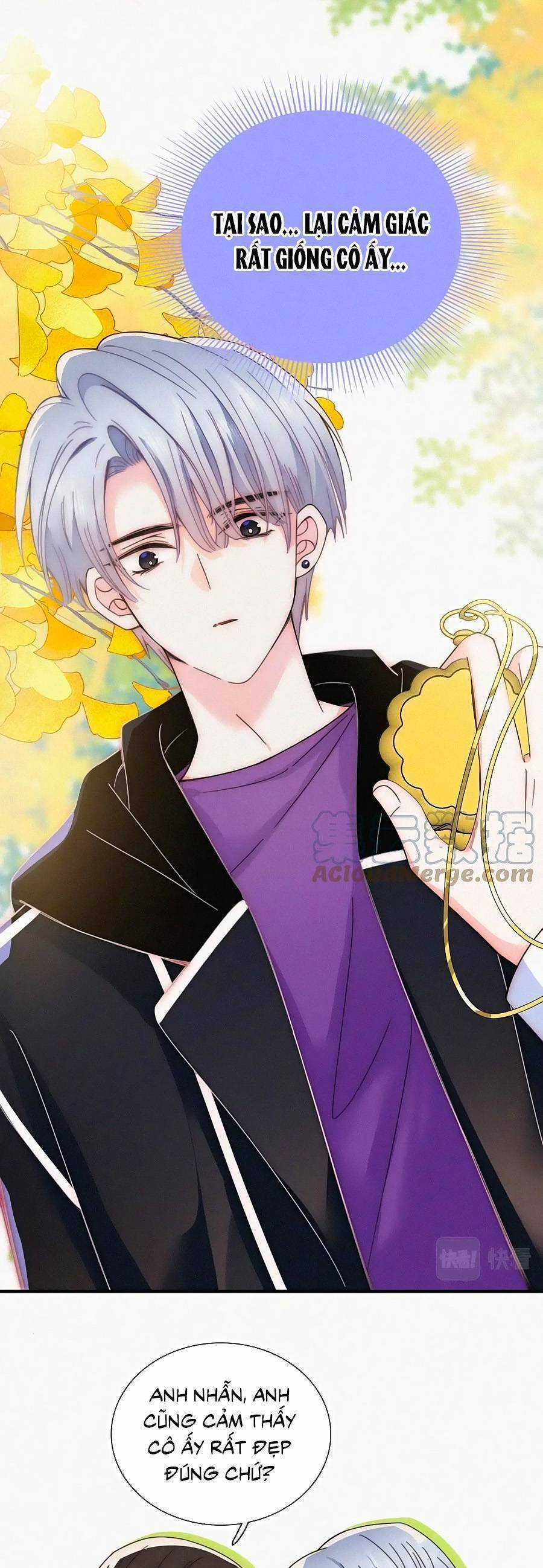 Vẫn Cứ Nuông Chiều Chapter 24 trang 14