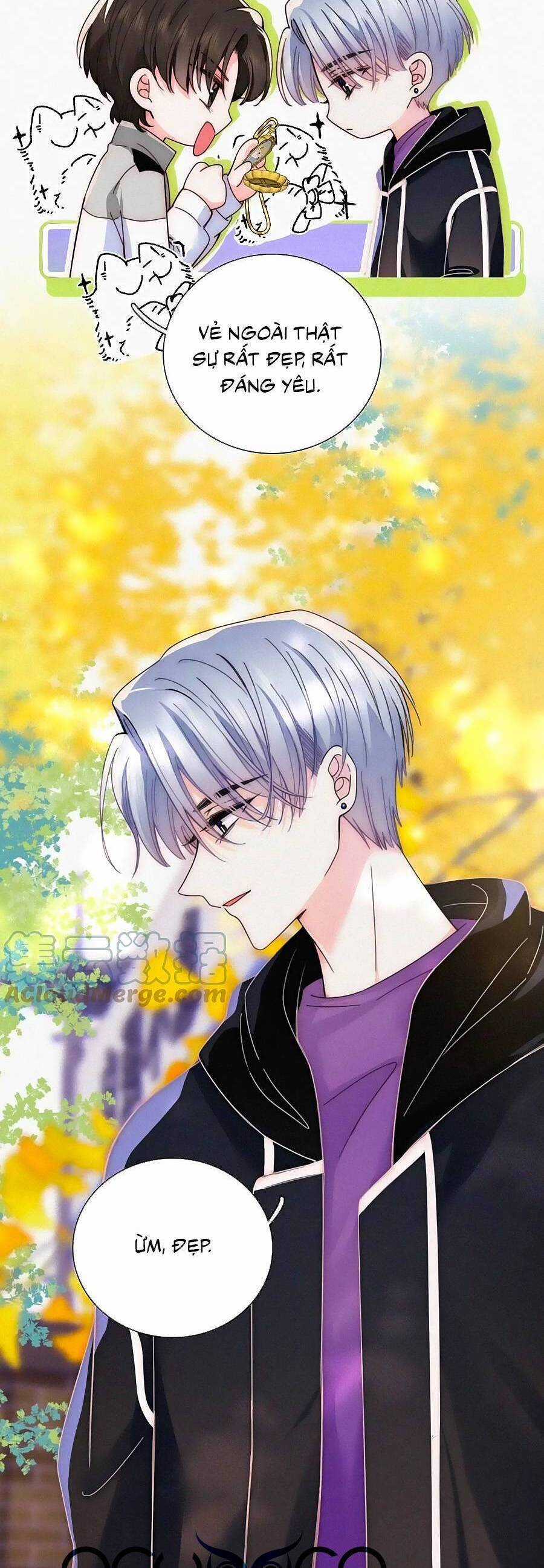 Vẫn Cứ Nuông Chiều Chapter 24 trang 15