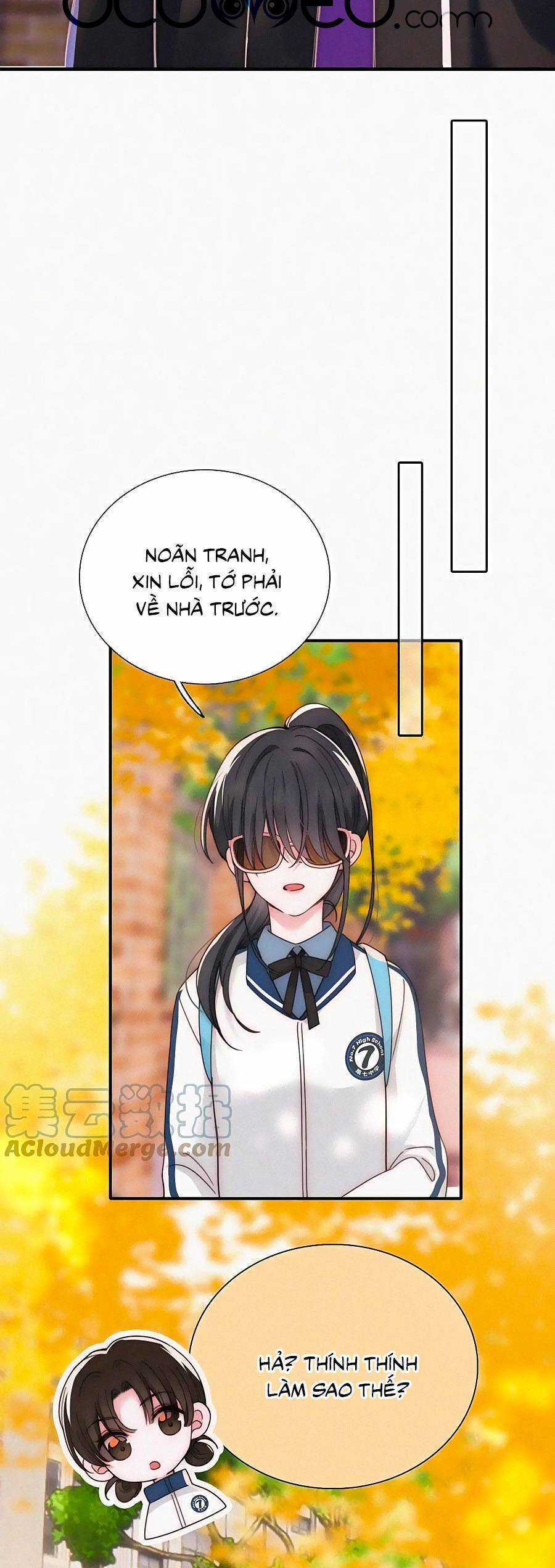 Vẫn Cứ Nuông Chiều Chapter 24 trang 16