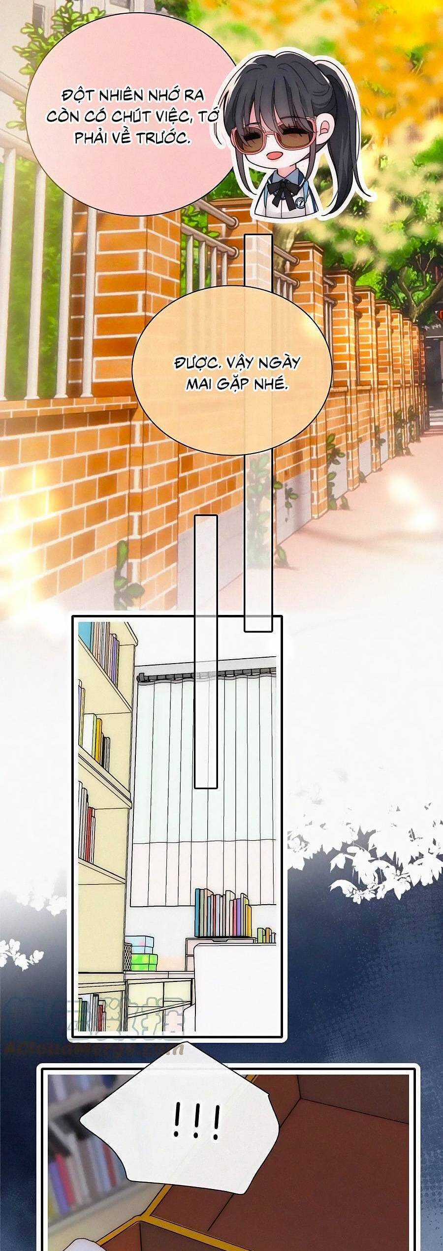 Vẫn Cứ Nuông Chiều Chapter 24 trang 17