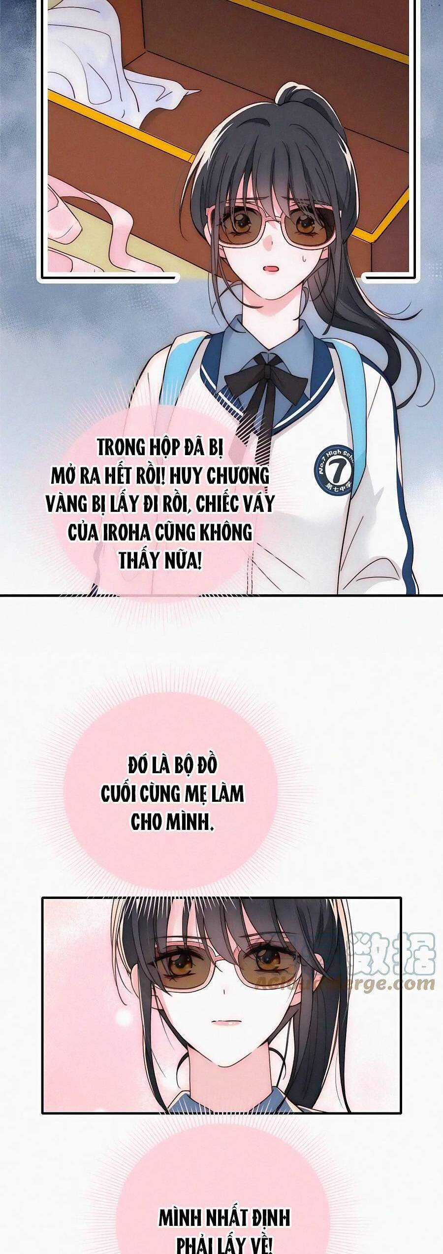 Vẫn Cứ Nuông Chiều Chapter 24 trang 18