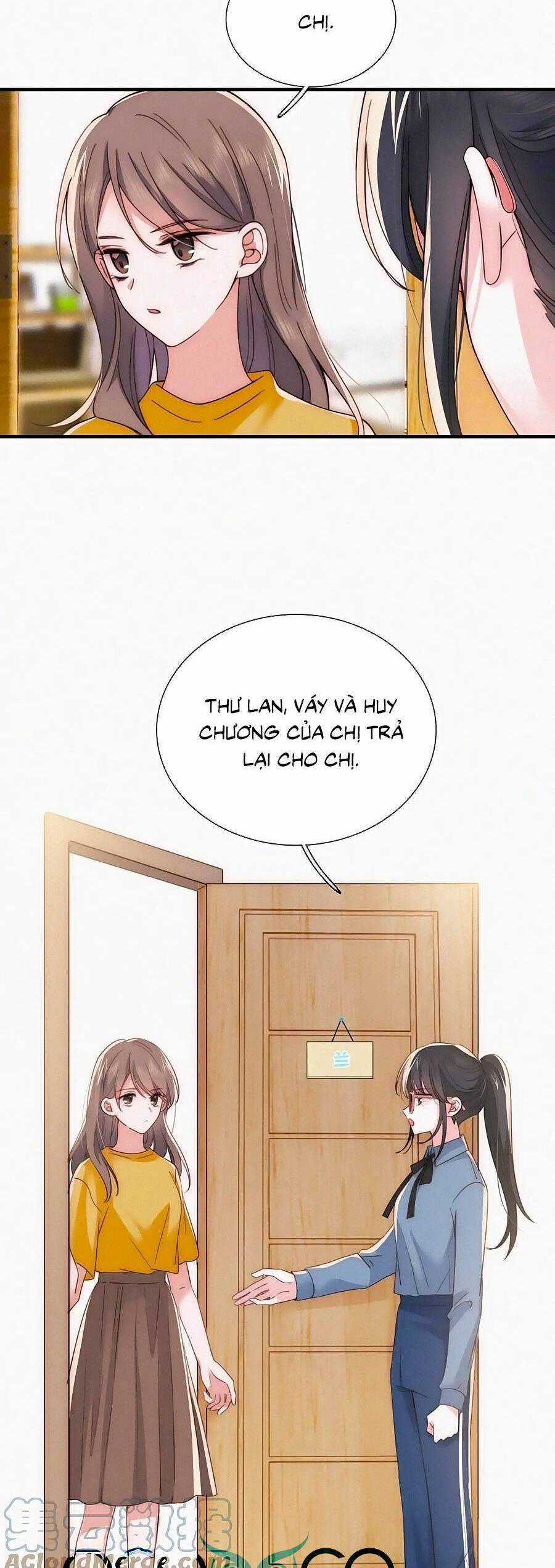 Vẫn Cứ Nuông Chiều Chapter 24 trang 20