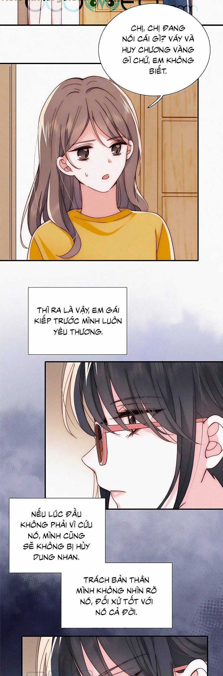 Vẫn Cứ Nuông Chiều Chapter 24 trang 21