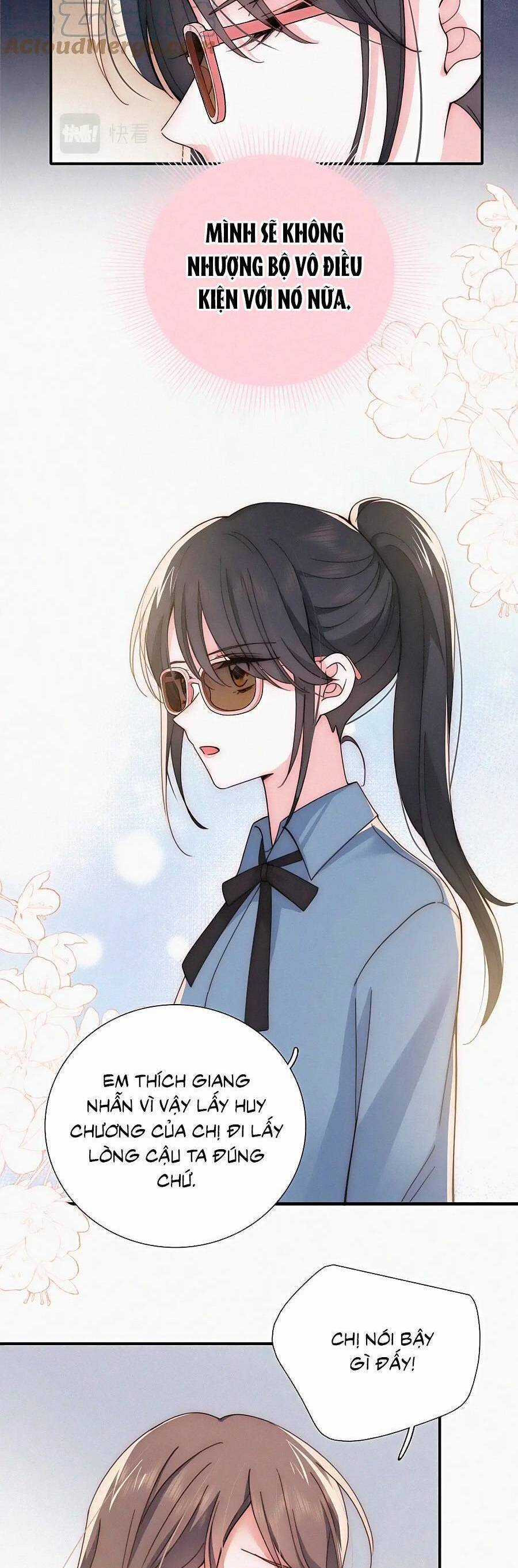 Vẫn Cứ Nuông Chiều Chapter 24 trang 22